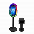 21.5 inch Touch Screen Mirror Photo Booth 5