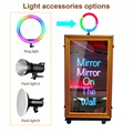 Retro Magic Mirror Photo Booth 4