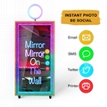 Retro Magic Mirror Photo Booth 5