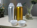 aluminium essence  bottle 5