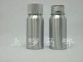 30ml Cosmetics aluminum bottle