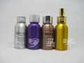 30ml Cosmetics aluminum bottle 2