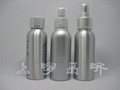 30ml Cosmetics aluminum bottle 4