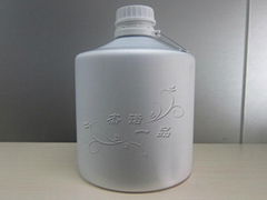 25L  aluminum bottle