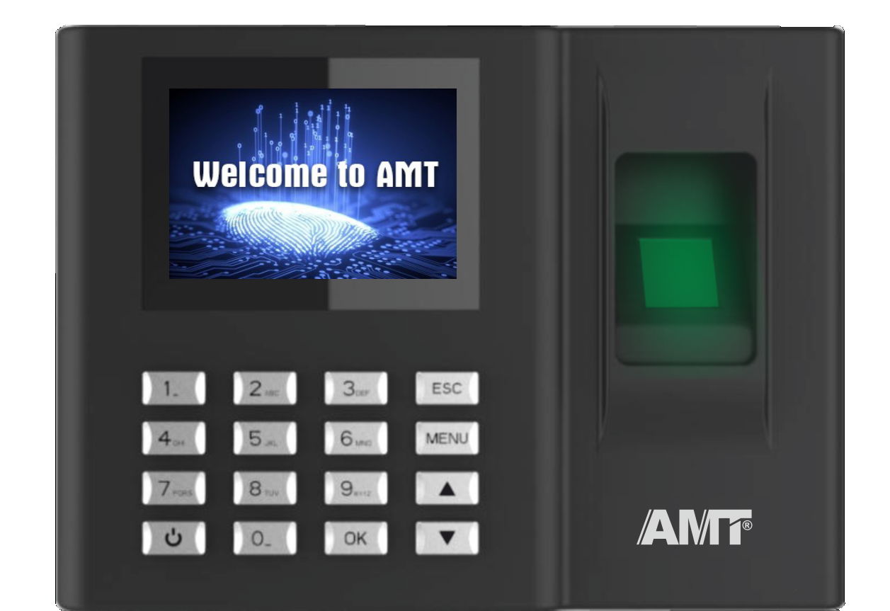 Time Attendance & Access Control