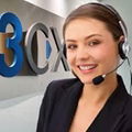 3CX Phone System IP PBX, Call Center & Web-meeting 3