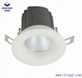 Non adjustable LED ceiling lamp