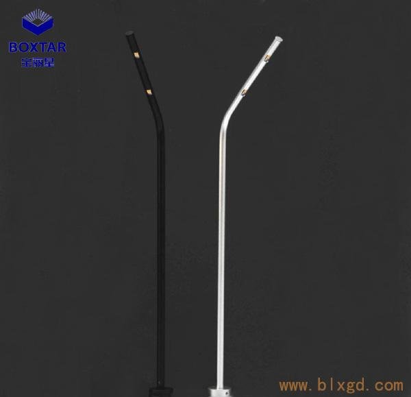 Curved tube LED jewelry counter light 2