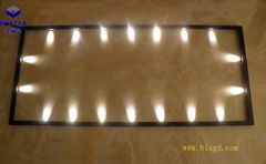 Bar LED jewelry display light