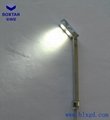 Double hole column LED jewelry counter light