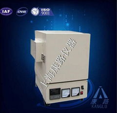 上海康路產程控箱式電爐|一體化程控高溫馬弗爐特價