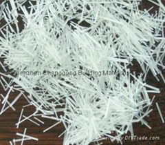 Type Premixing (6mm) Alkali-resisting Glassfibre Chopped Strand