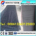 semi automatic crimped wire mesh weaving machine 5