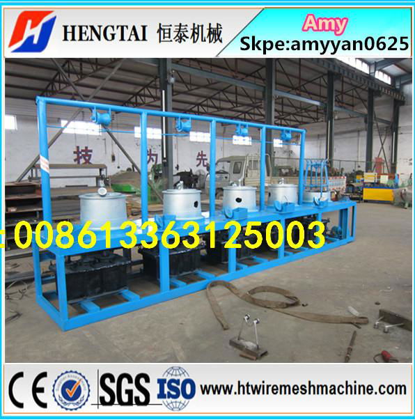 High speed water tank wire drawing machine /dawing wire machine 2