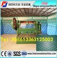 full automatic expanded metal mesh making machine 1250mm width  4