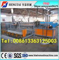 Full automatic Chain Link Fence Machine/Diamond Mesh Machine 4m width 2