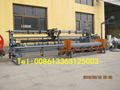 Full automatic Chain Link Fence Machine/Diamond Mesh Machine 4m width 5