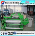 Full automatic welded wire mesh machine in rolls 16 years factory