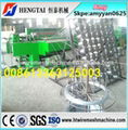 Full automatic welded wire mesh machine in rolls 16 years factory 4