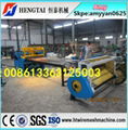 PLC Welded Wire Mesh Panel Machine+Wire Mesh Cutting Machine 3