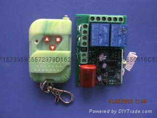 Reversing switch AC motor controller 220V 2