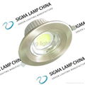 LED downlight COB 8w 10w 15w 20w 30w 1