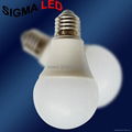 LED Light Bulb 8W E27 3000K CE 2