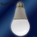 LED Bulb Light 7W 100-240V E27 6000K CE 2