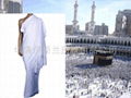 穆斯林朝覲者戒衣 ihram  朝拜巾 haji towel 3