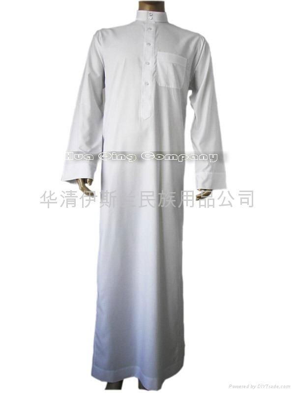 Arabian robe oman robe middle east gown 4