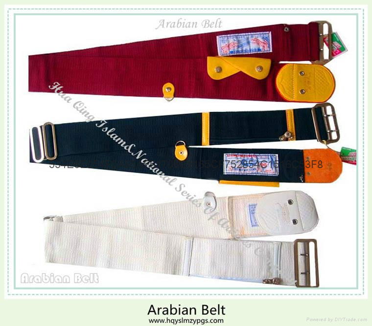   Arabian Belt    Malaysia Belt     Saudi Belt   3