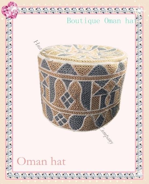 Oman cap 3