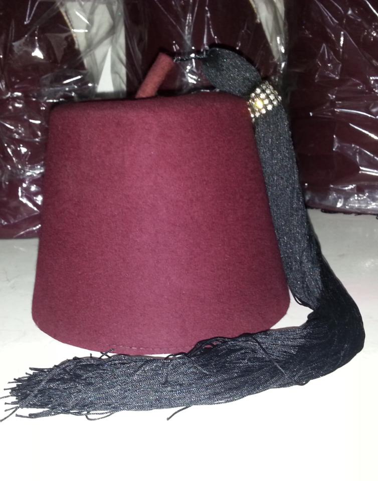 菲斯羊毛帽 fez wool cap 4