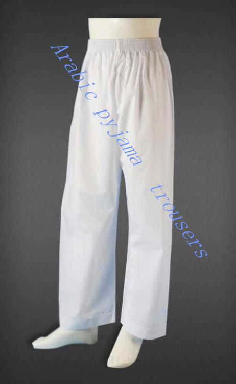  Arab pyjama trousers  Saudi pyjama trousers 4