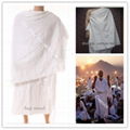 Muslim pilgrimage pure cotton Ihram