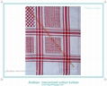 阿拉伯丝光棉头巾 Arabian  mercerized cotton scarf 1