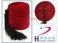 Fez wool cap 1