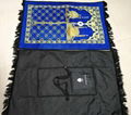 穆斯林祈祷垫  Muslim Folded Praying Mat  portable praying Mat 1