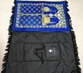 穆斯林祈禱墊  Muslim Folded Praying Mat  portable praying Mat