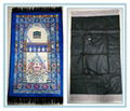 穆斯林祈祷垫  Muslim Folded Praying Mat  portable praying Mat 2