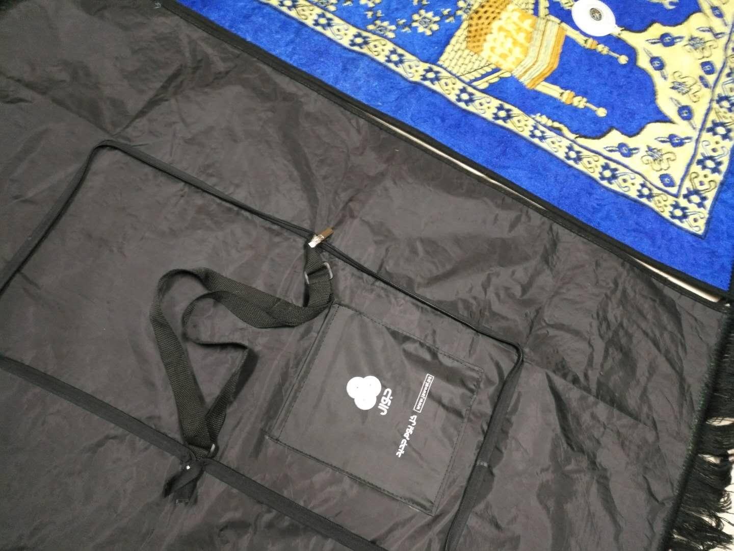 穆斯林祈祷垫  Muslim Folded Praying Mat  portable praying Mat 3