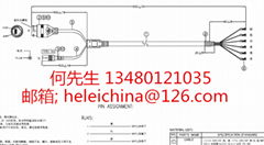 攝像機網絡多功能網絡線