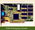 Belt Conveyor Transport System Printed Circuit Board (PCB) Assembly