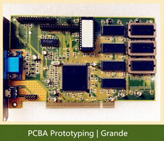 Belt Conveyor Transport System Printed Circuit Board (PCB) Assembly