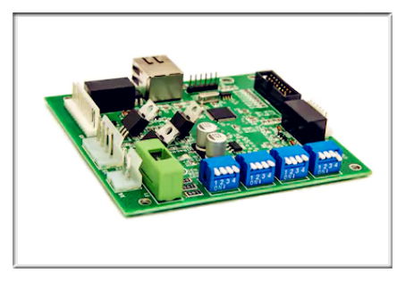 Advertising Equipment Printed Circuit Board Manufacturing with ENIG Surface 4