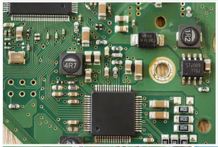 Material Handling Equipment Circuit Board Industrial PCBA Electronics