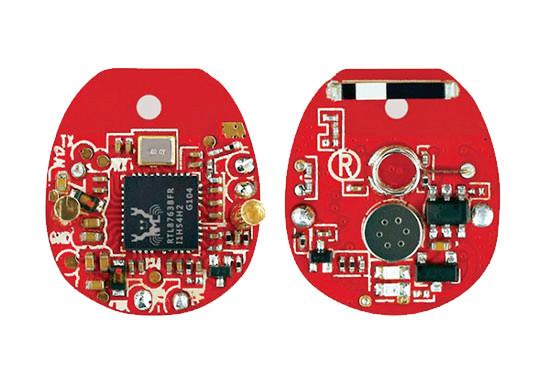 Sports and Entertainment Devices Assembly Wearable PCB Grande Electronics 3