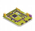 Power Mixer Machine Circuit Board Assembly Manufacturer OEM PCBA