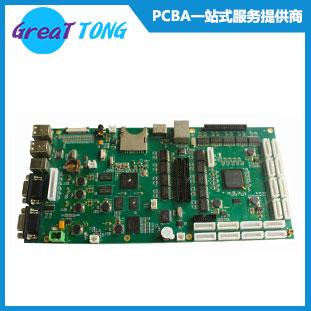 Air Pollution Control Equipment Quality PCB Assembly Grande Electronics 2