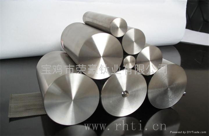 Ti-6Al-4V titanium alloy rod